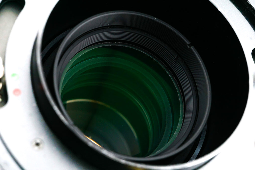 Mamiya 250mm f4.5 Sekor C