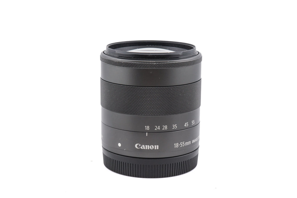Canon 18-55mm f3.5-5.6 IS STM