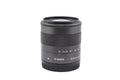 Canon 18-55mm f3.5-5.6 IS STM