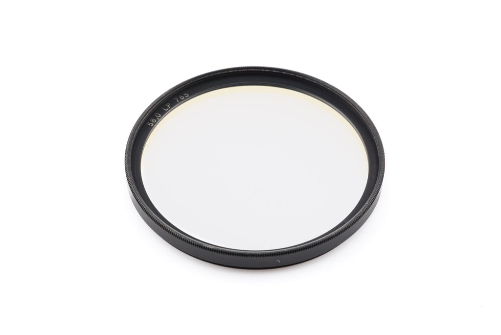 Schneider-Kreuznach 58mm Long Pass Filter LP 765