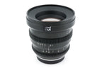 SLR Magic 75mm T1.5 MicroPrime Cine