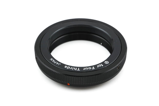 Generic T2 - Four Thirds Adapter