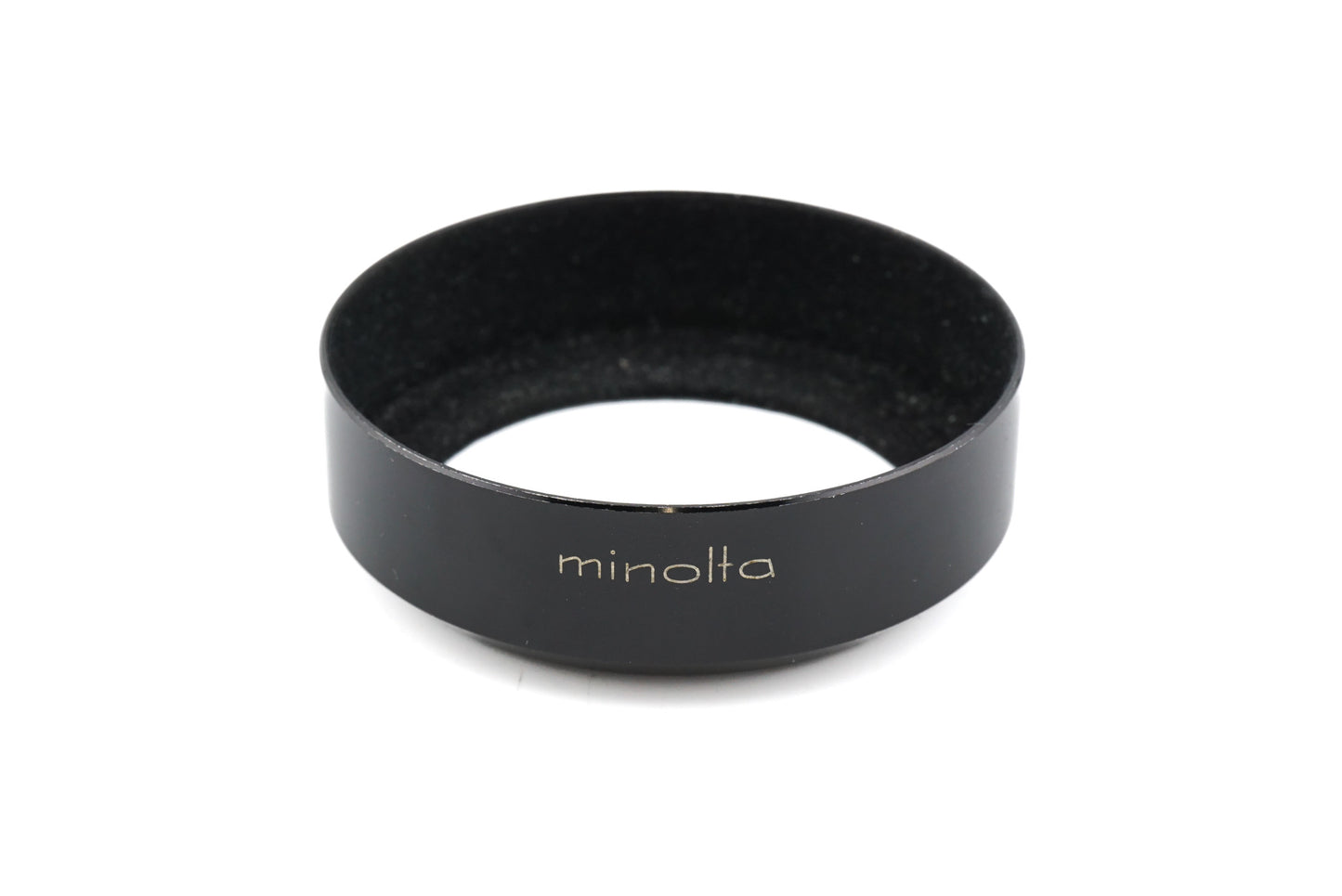 Minolta 55mm Lens Hood for MC 50mm f1.4/f1.7