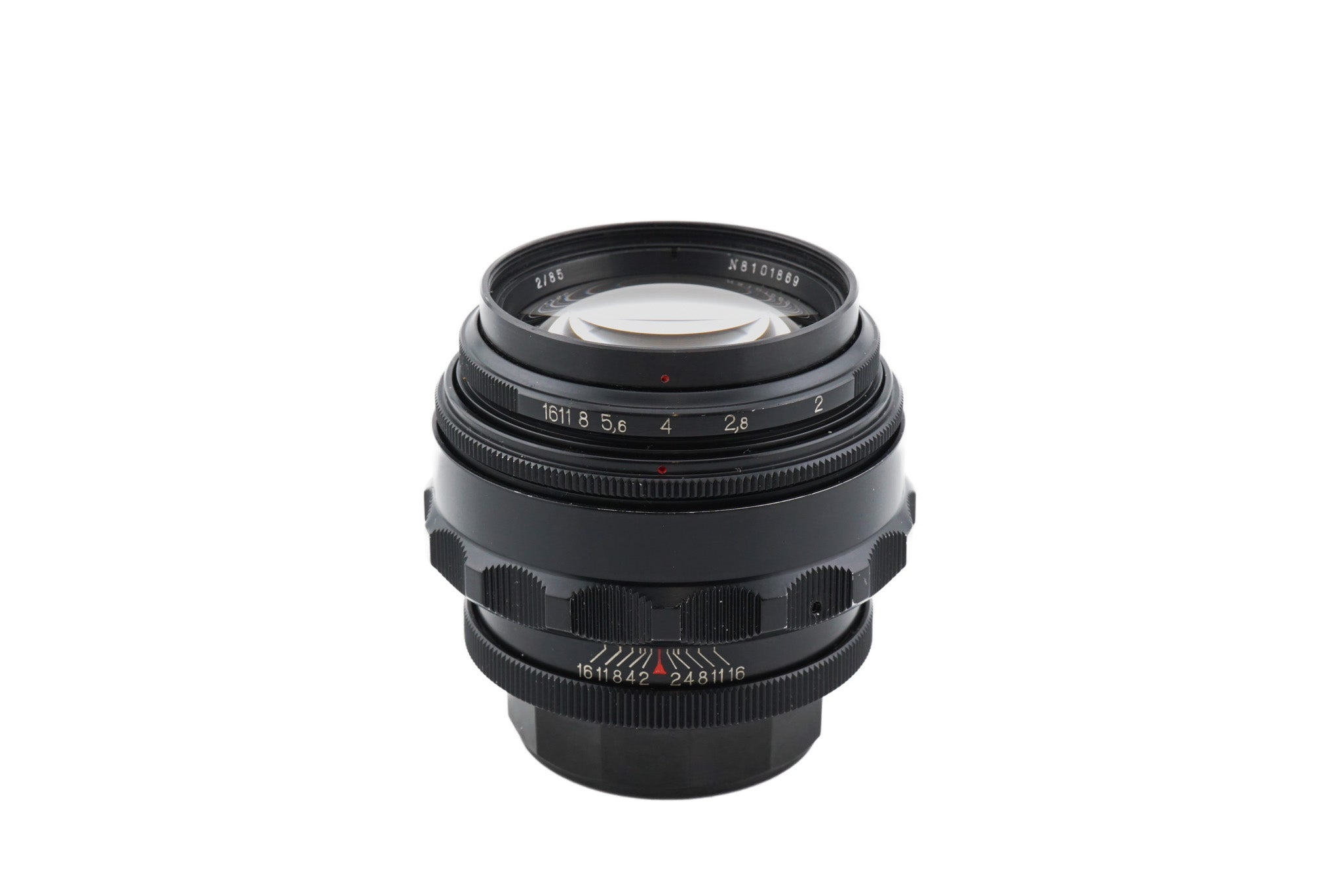 Jupiter 85mm f2 Jupiter-9 – Kamerastore