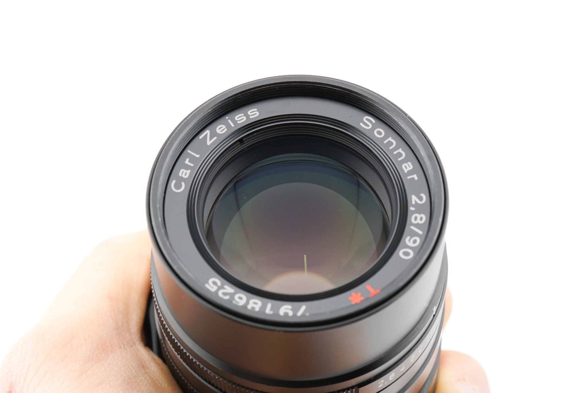 Carl Zeiss 90mm f2.8 Sonnar T* – Kamerastore