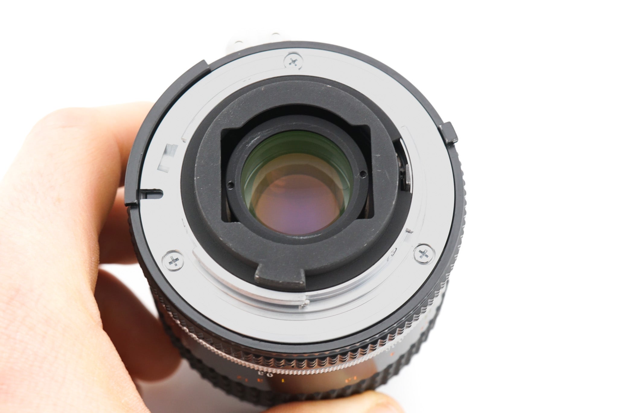 Nikon 55mm f2.8 Micro-Nikkor AI-S – Kamerastore