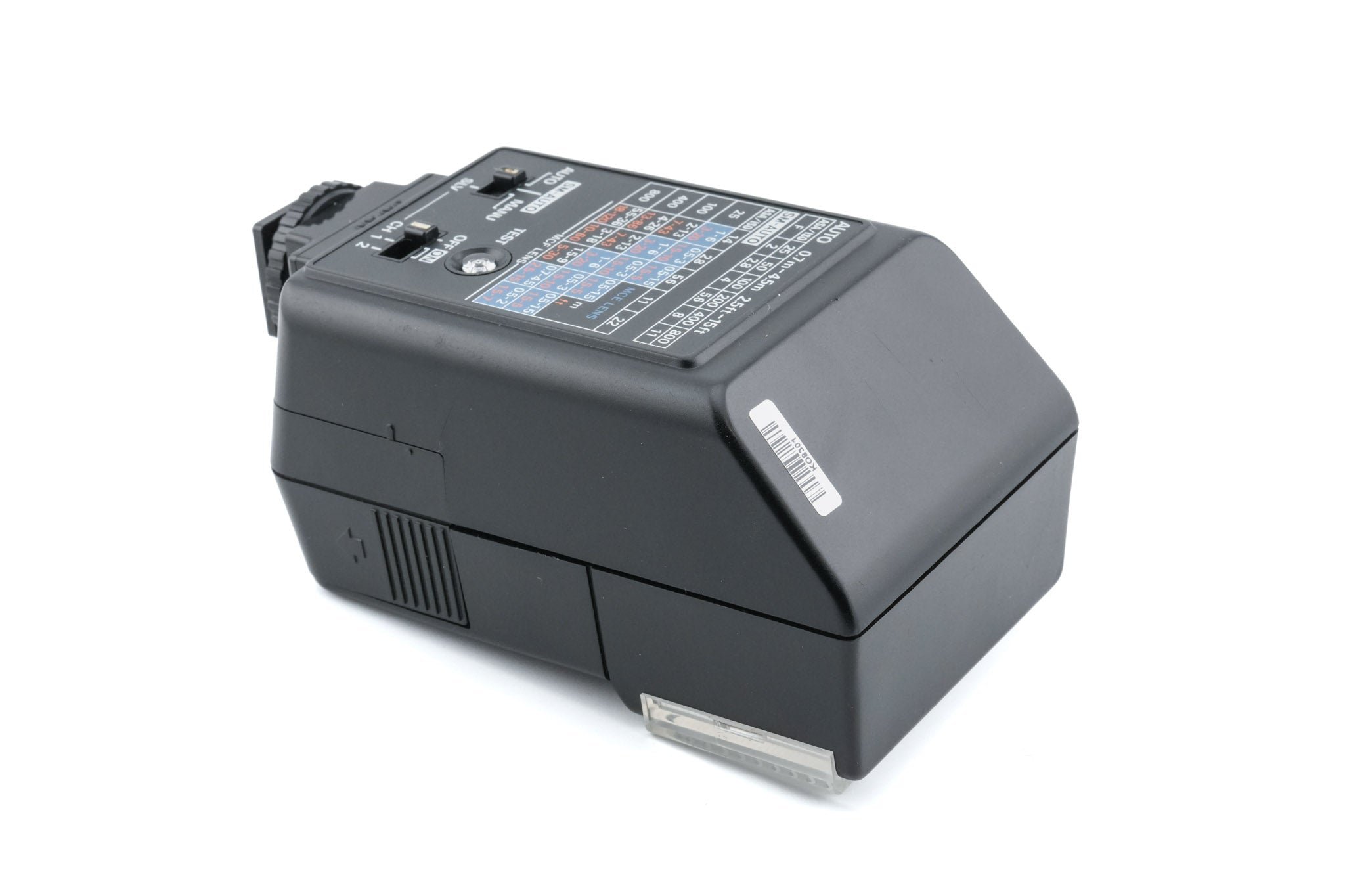 Revue SM18R Flash
