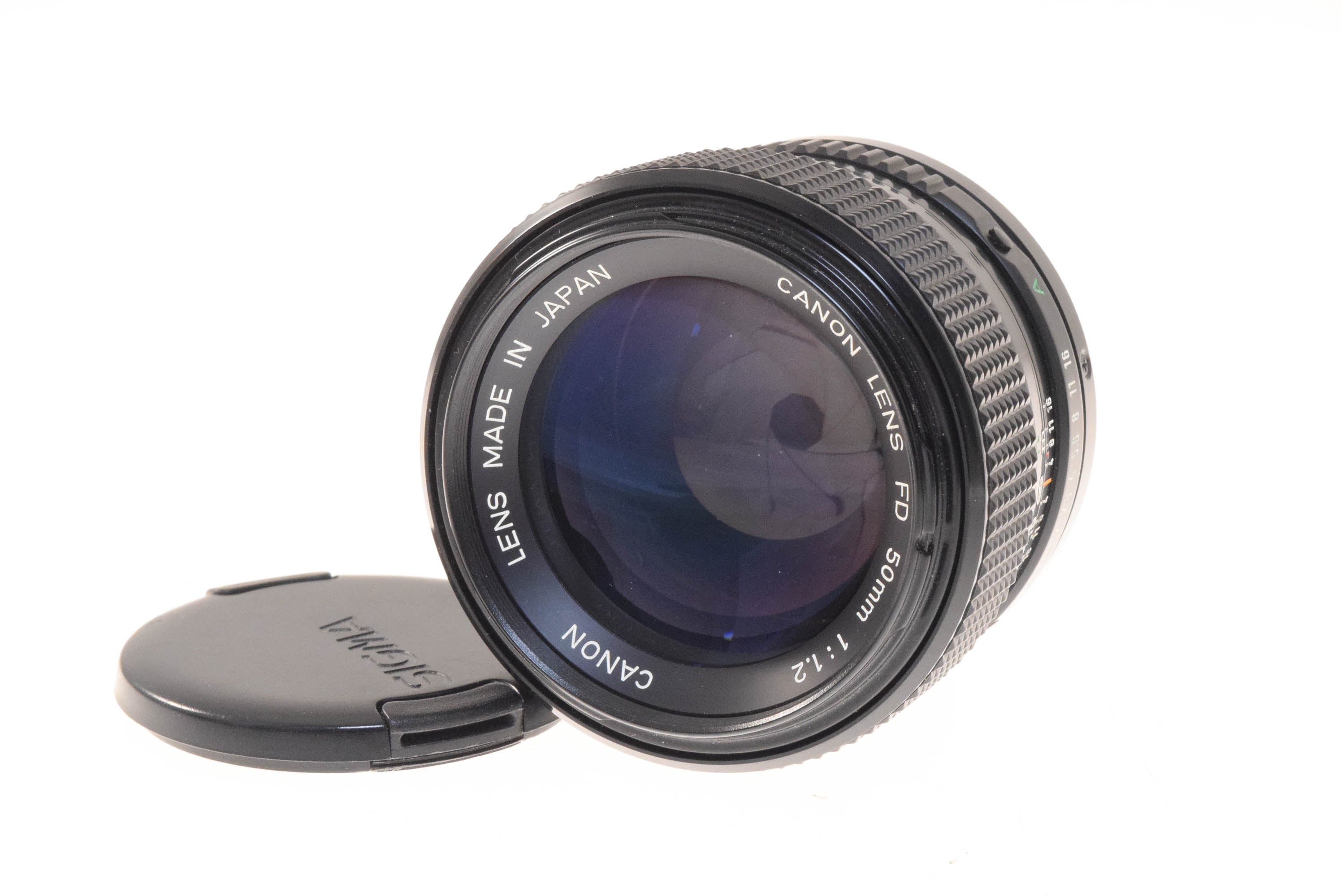 Canon 50mm f1.2 FDn – Kamerastore