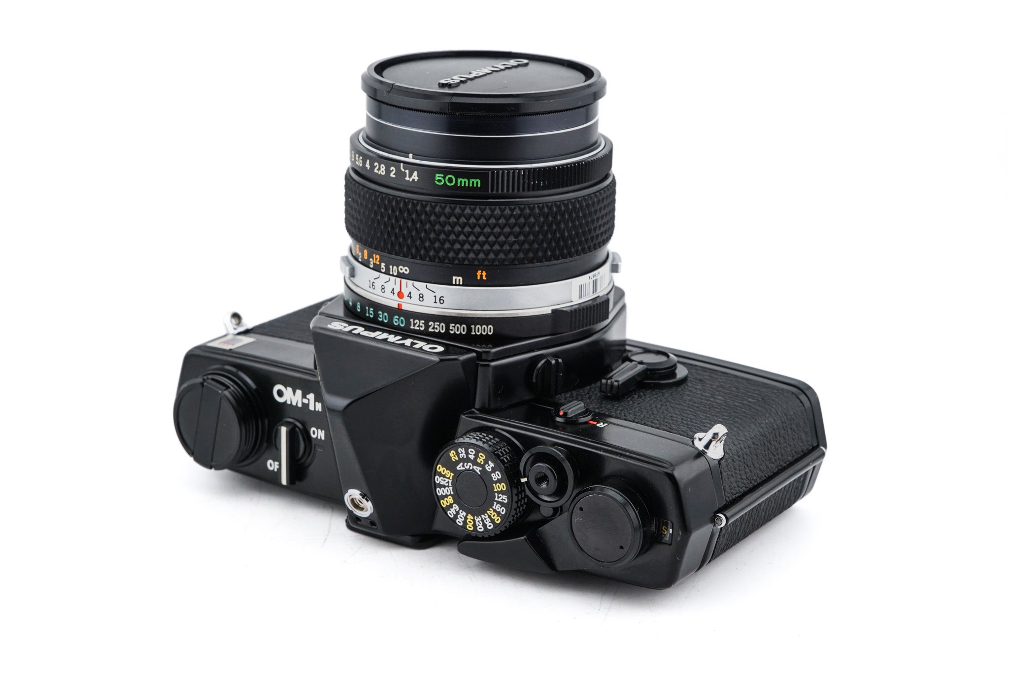 Body and Rear Lens Cap Set