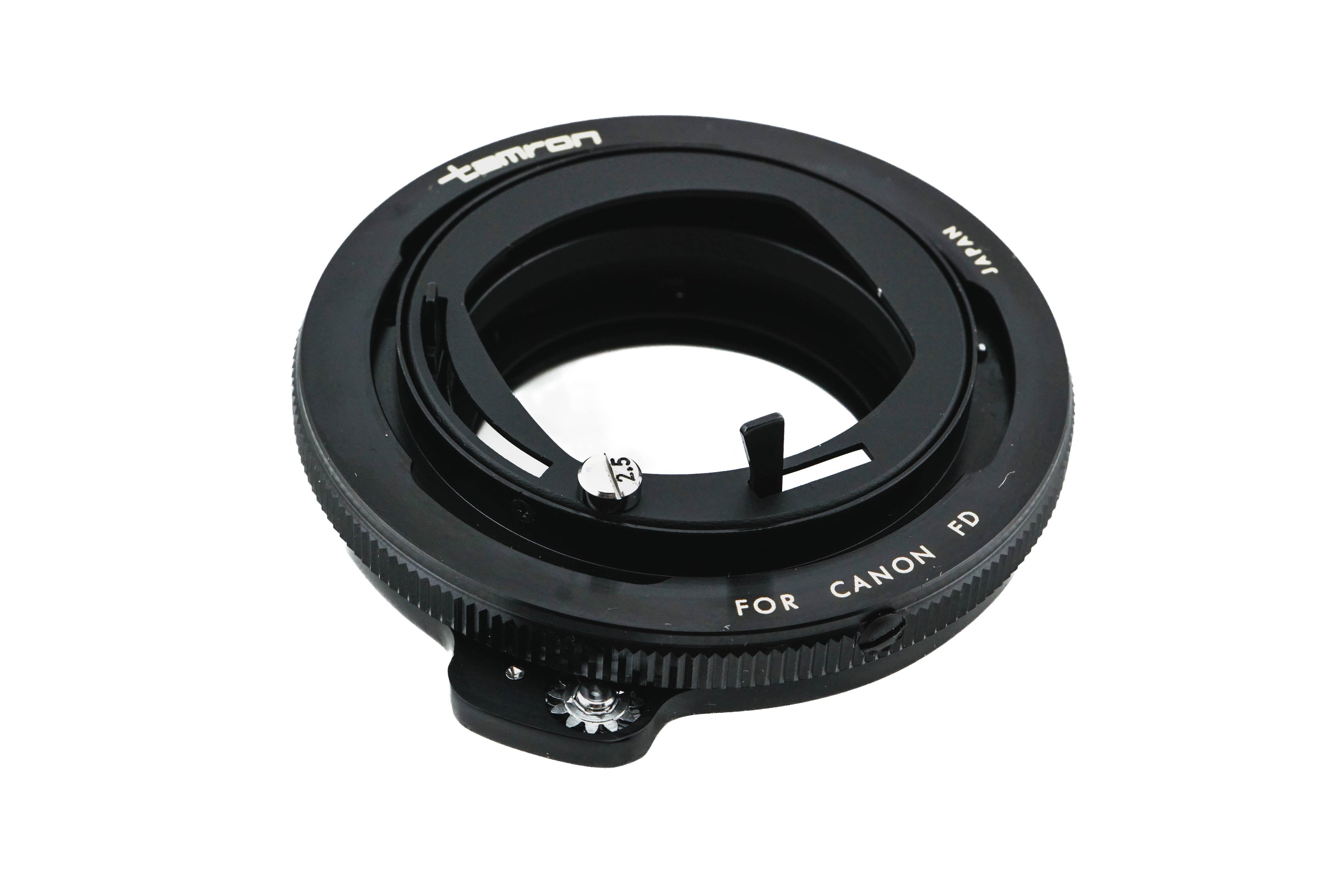Tamron Adaptall - Canon FD Adapter