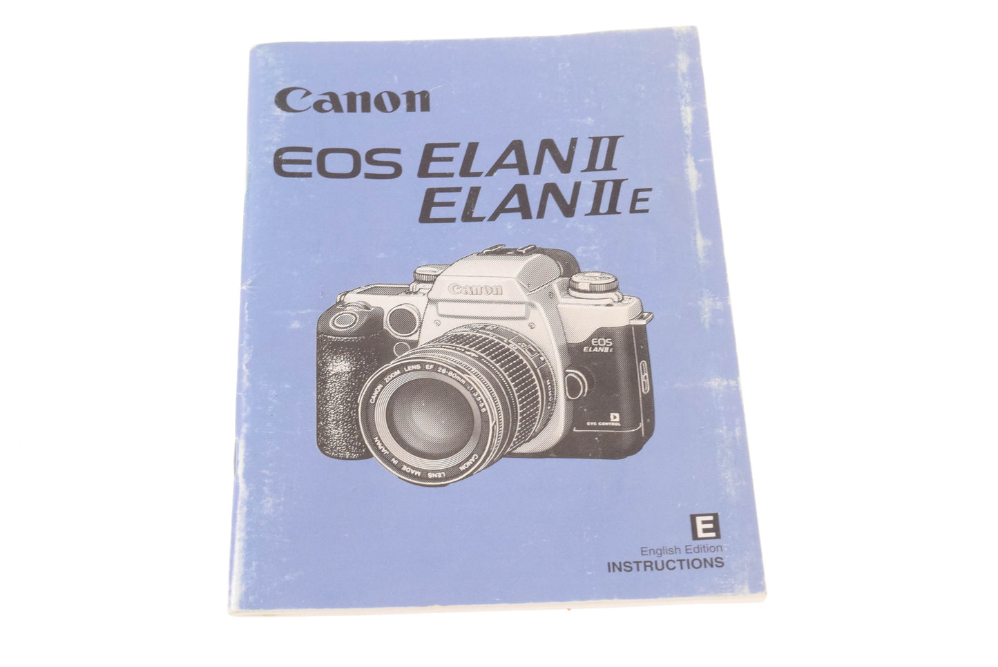 Canon EOS Elan II