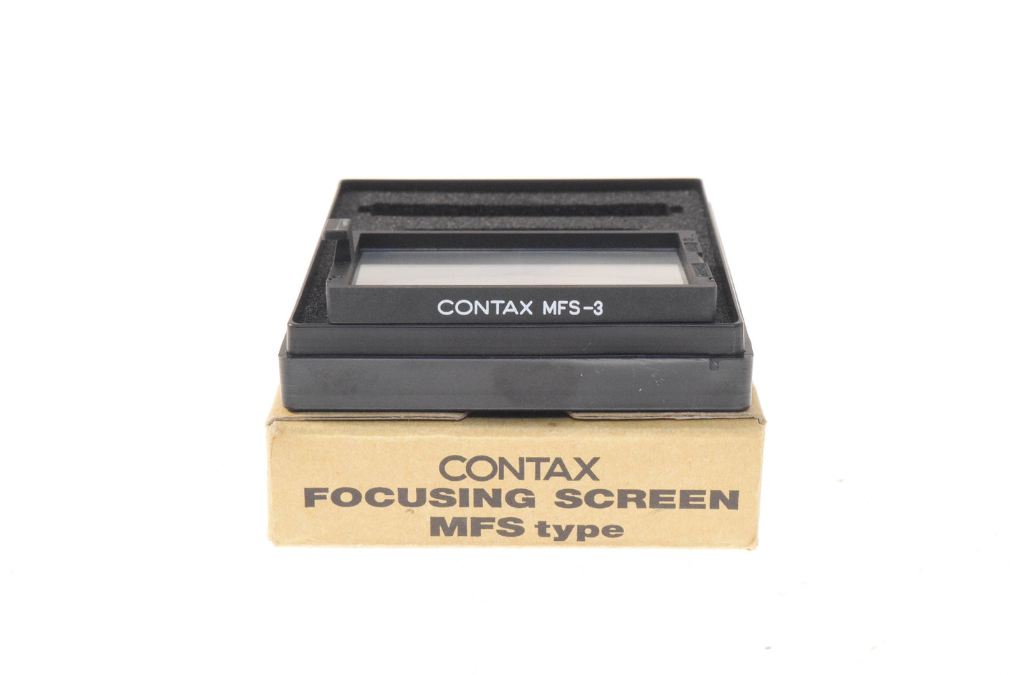 Contax MFS-3 Focusing Screen