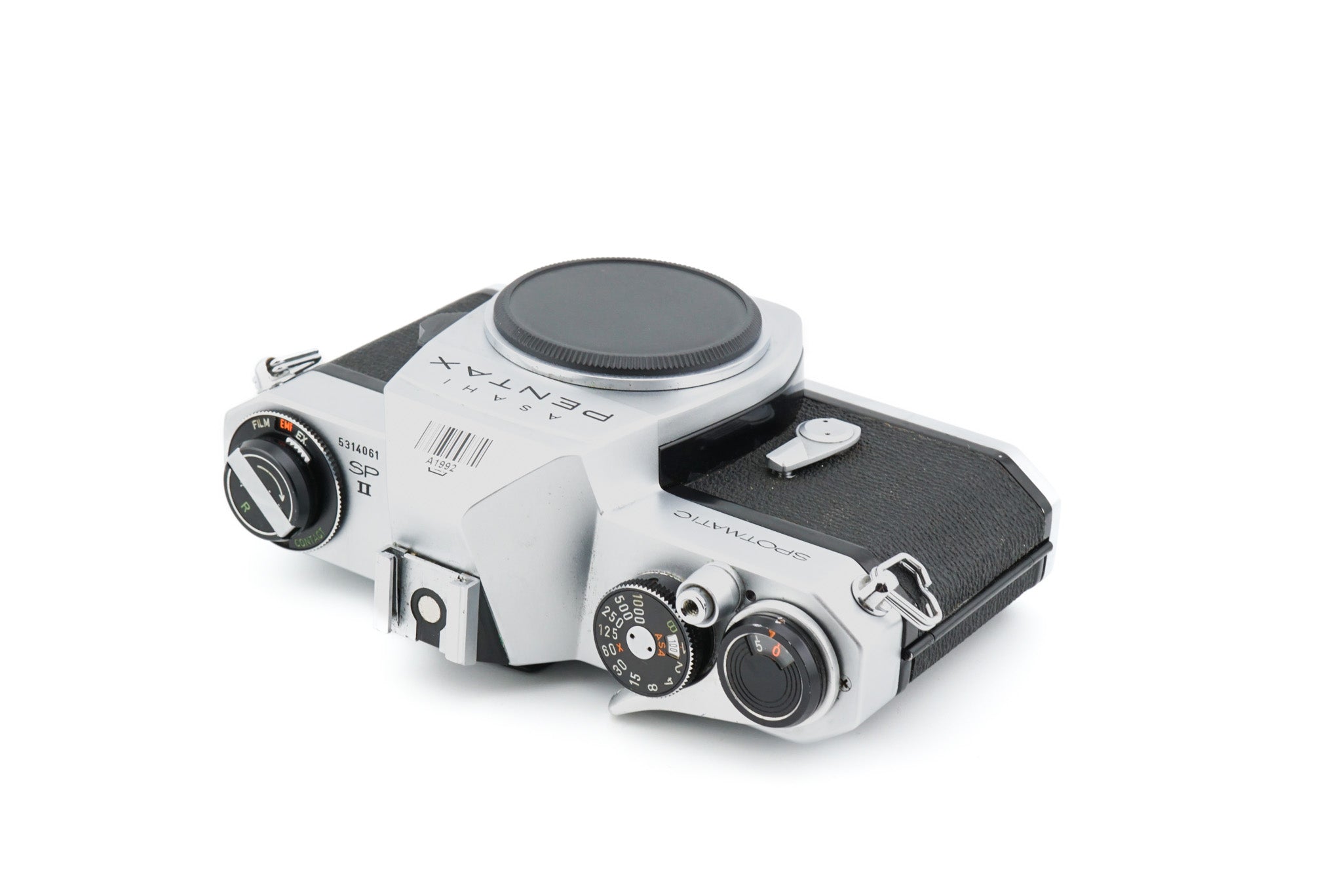 Pentax Spotmatic SP II