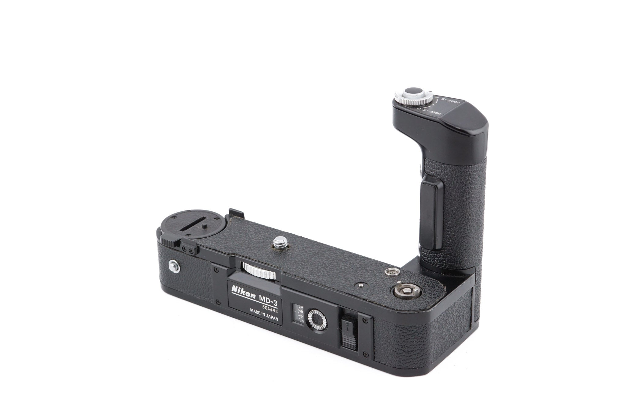 Nikon MD-3 MB-2 Battery Pack – Kamerastore