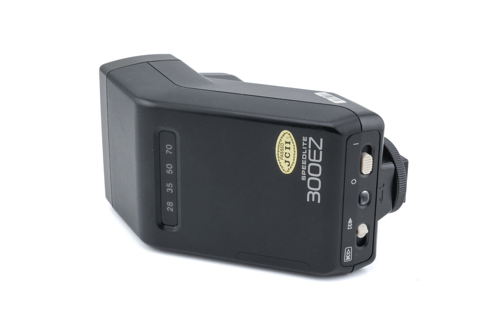 Canon Speedlite 300EZ