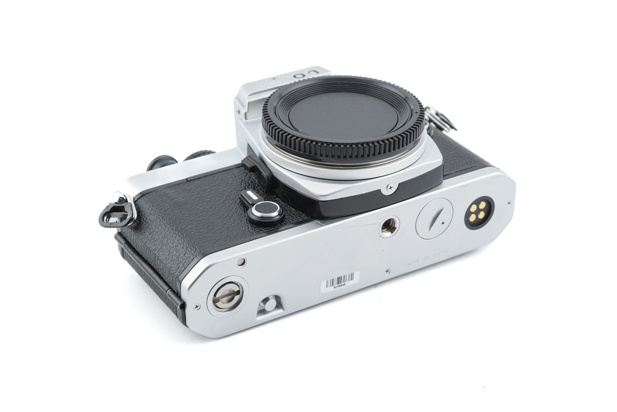 Body and Rear Lens Cap Set