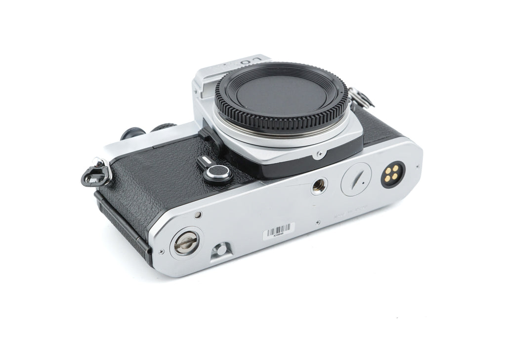 Nikon FE