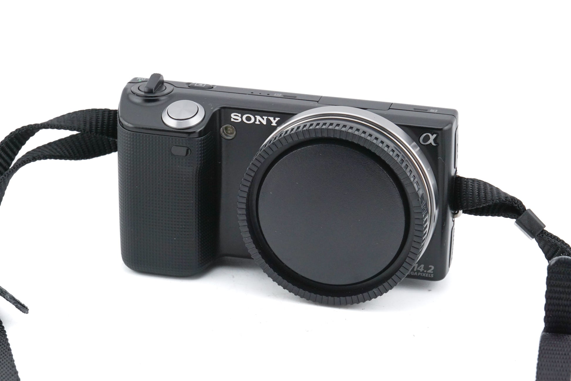 sony nex 5 flash