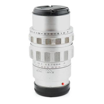 Leica 90mm f2 Summicron (Type I)
