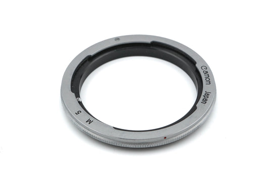 Canon M5 Extension Tube