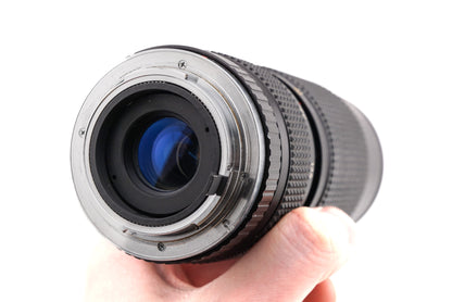 Marexar 80-205mm f4.5 Multi-Coated CX Zoom