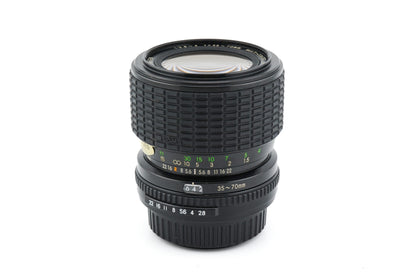 Sigma 35-70mm f2.8-4 Multi-Coated Zoom-Master