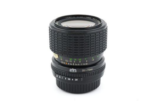 Sigma 35-70mm f2.8-4 Multi-Coated Zoom-Master