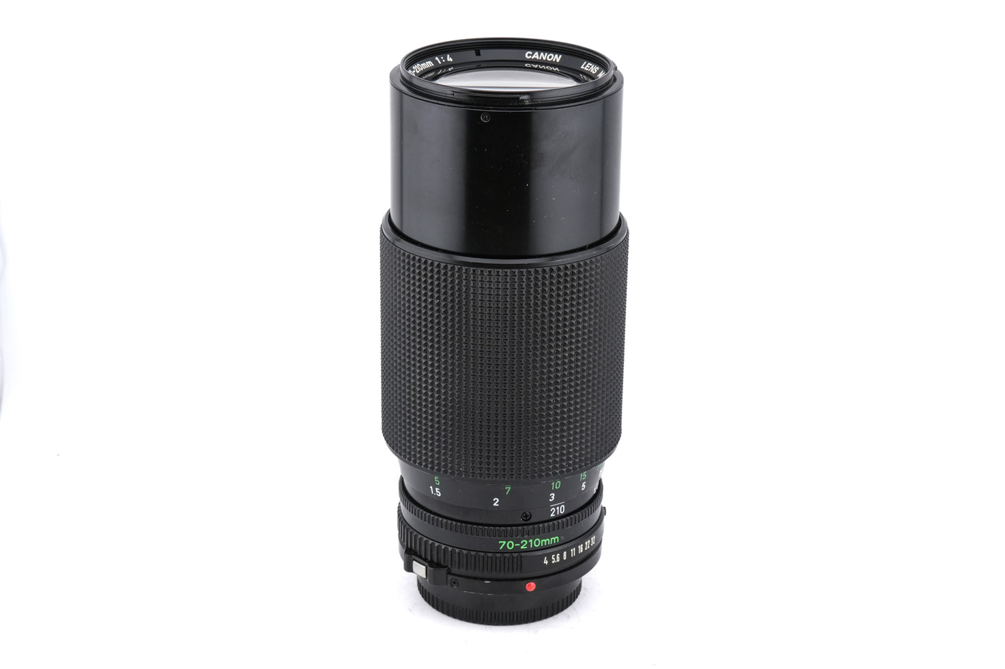 Canon 70-210mm f4 FDn