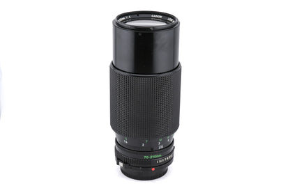 Canon 70-210mm f4 FDn