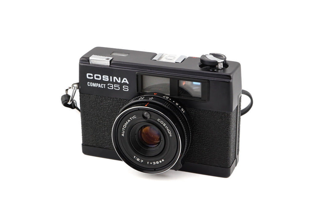 Cosina Compact 35S