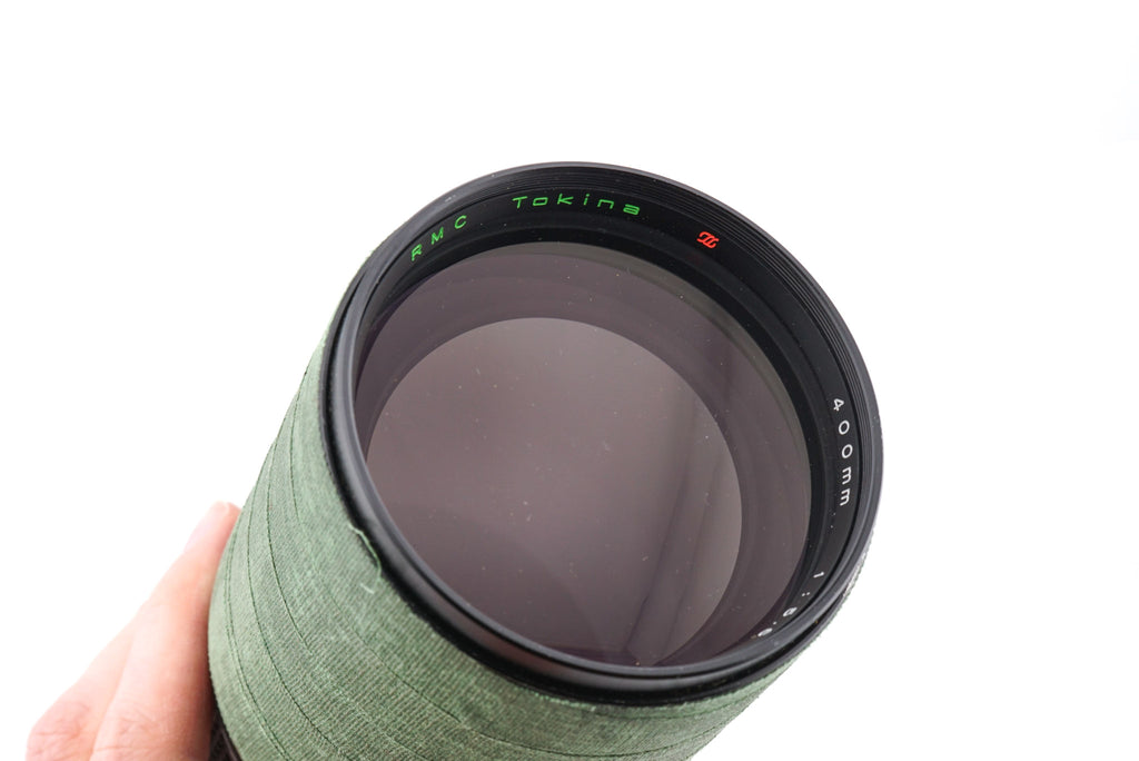 Tokina 400mm f5.6 RMC