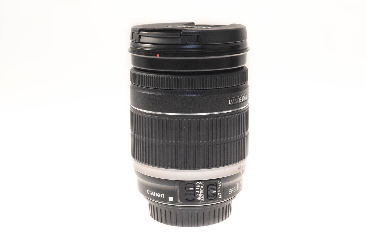 Canon 18-200mm f3.5-5.6 IS