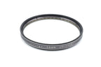 Vivitar 58mm UV Haze Filter