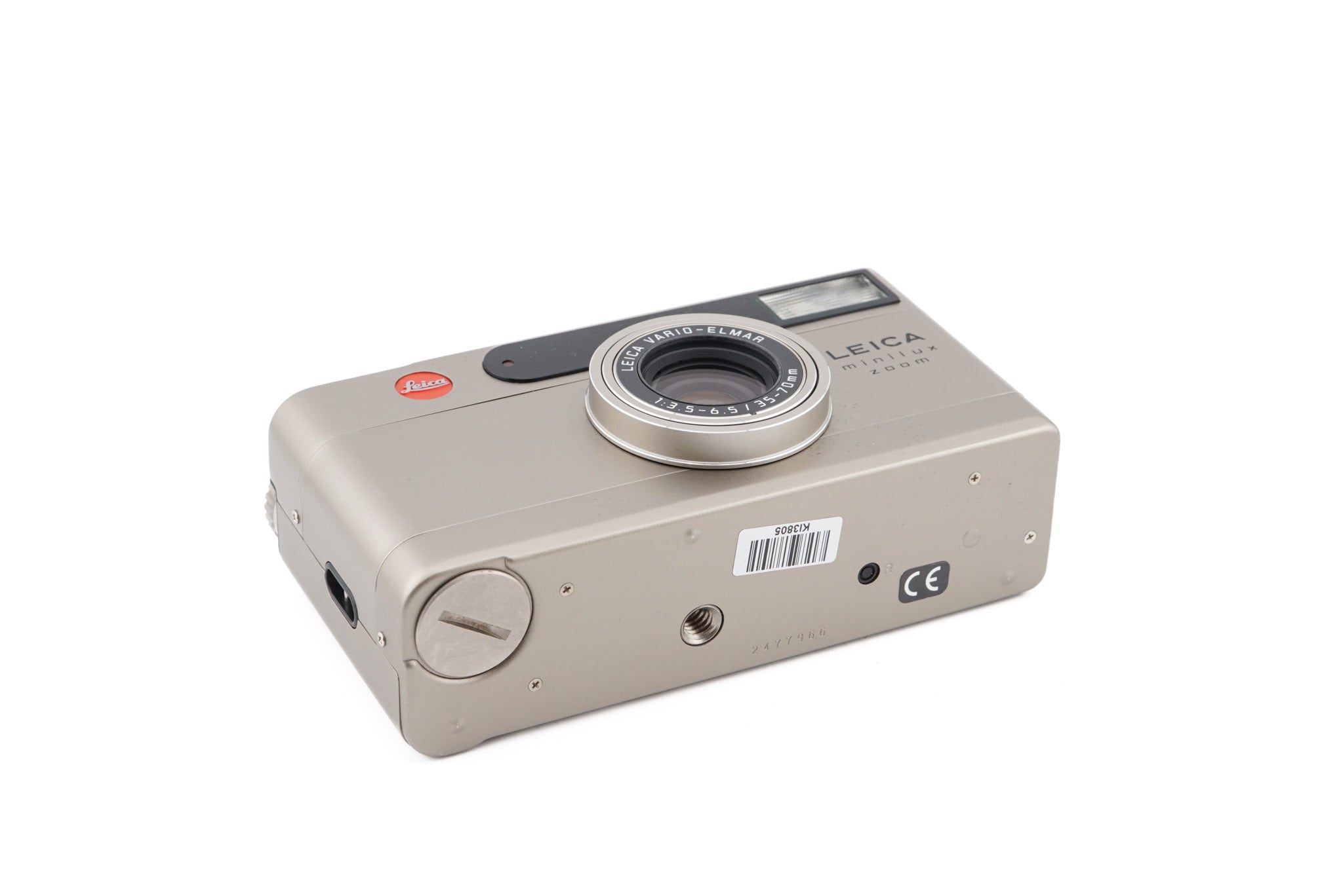 Leica Minilux Zoom (18036) – Kamerastore