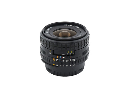 Nikon 28mm f2.8 Series E