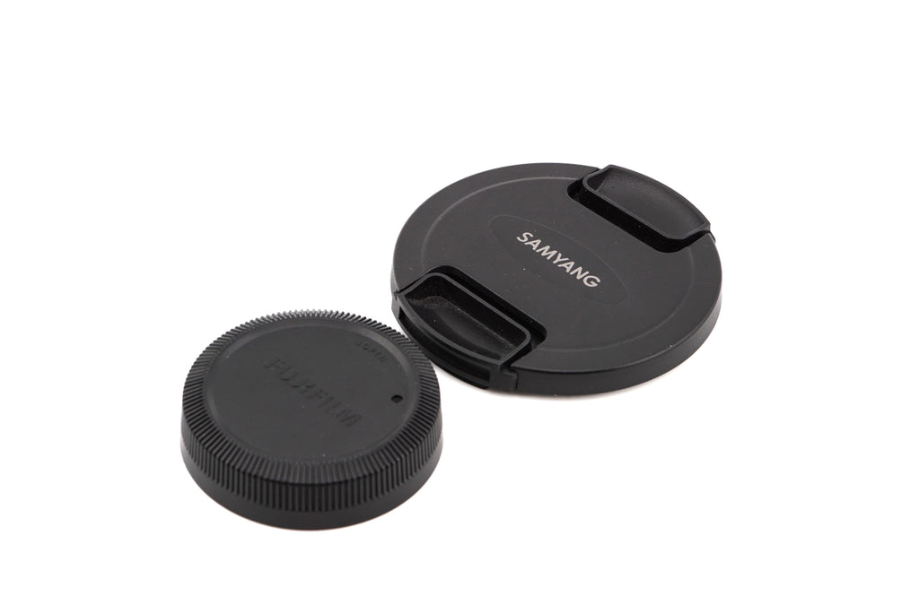Samyang 85mm T1.5 AS IF UMC MK2