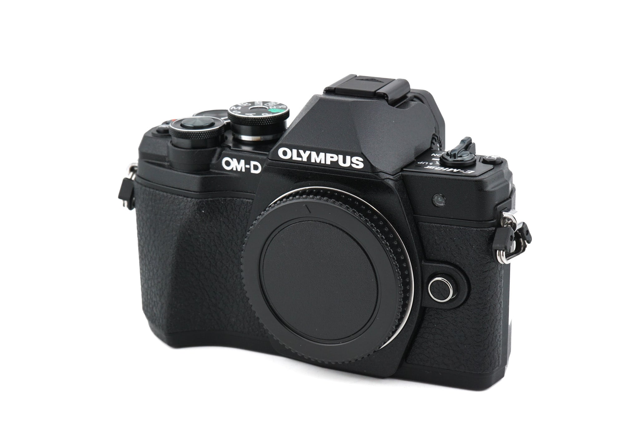 Olympus OM-D E-M10 Mark III - Camera – Kamerastore