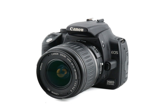 Canon EOS 1000D - Camera – Kamerastore