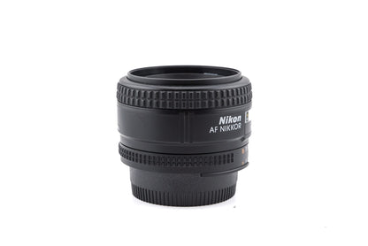 Nikon 50mm f1.4 AF Nikkor D
