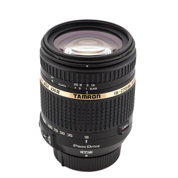 Tamron 18-270mm f3.5-6.3 Di II VC PZD