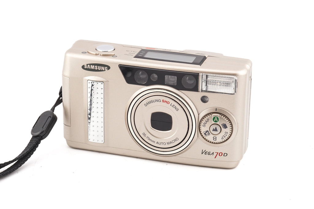 Samsung Vega 70D