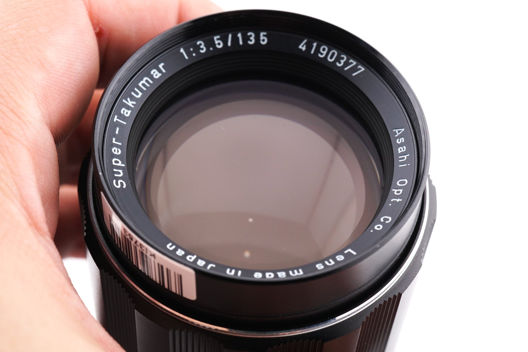 Pentax 135mm f3.5 Super-Takumar – Kamerastore