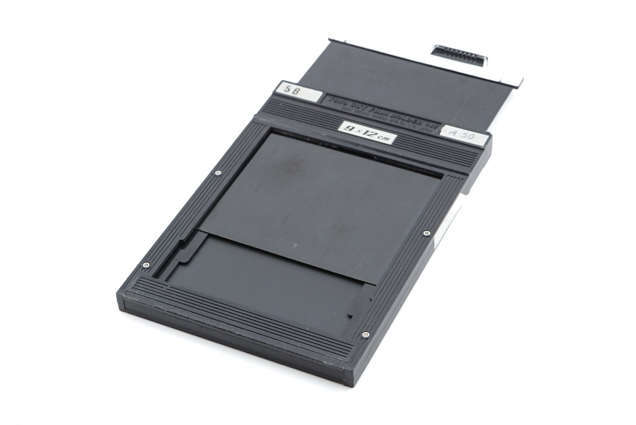 Toyo 9 x 12 cm Cut Film Holder