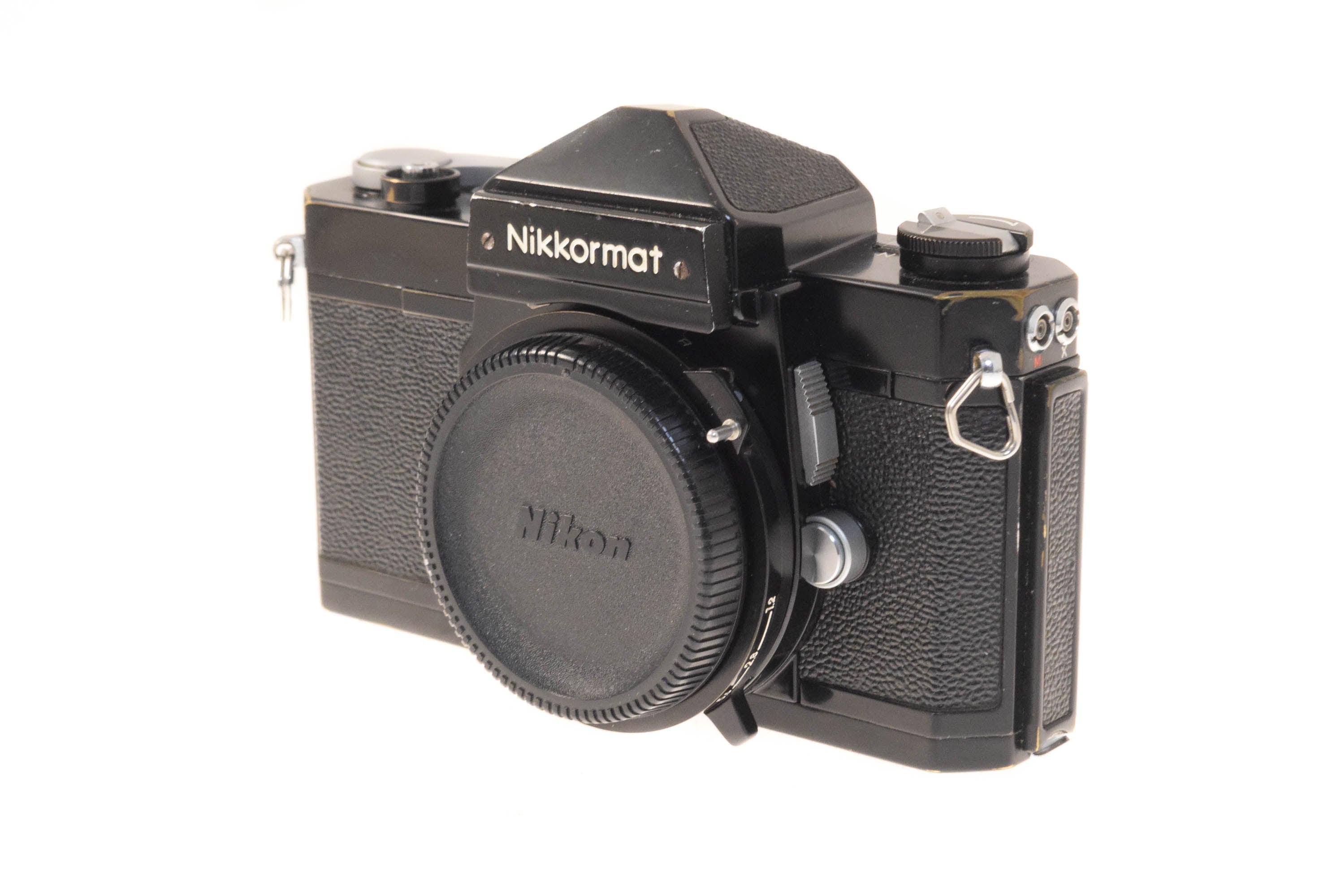 Nikon Nikkormat FTN - Camera – Kamerastore