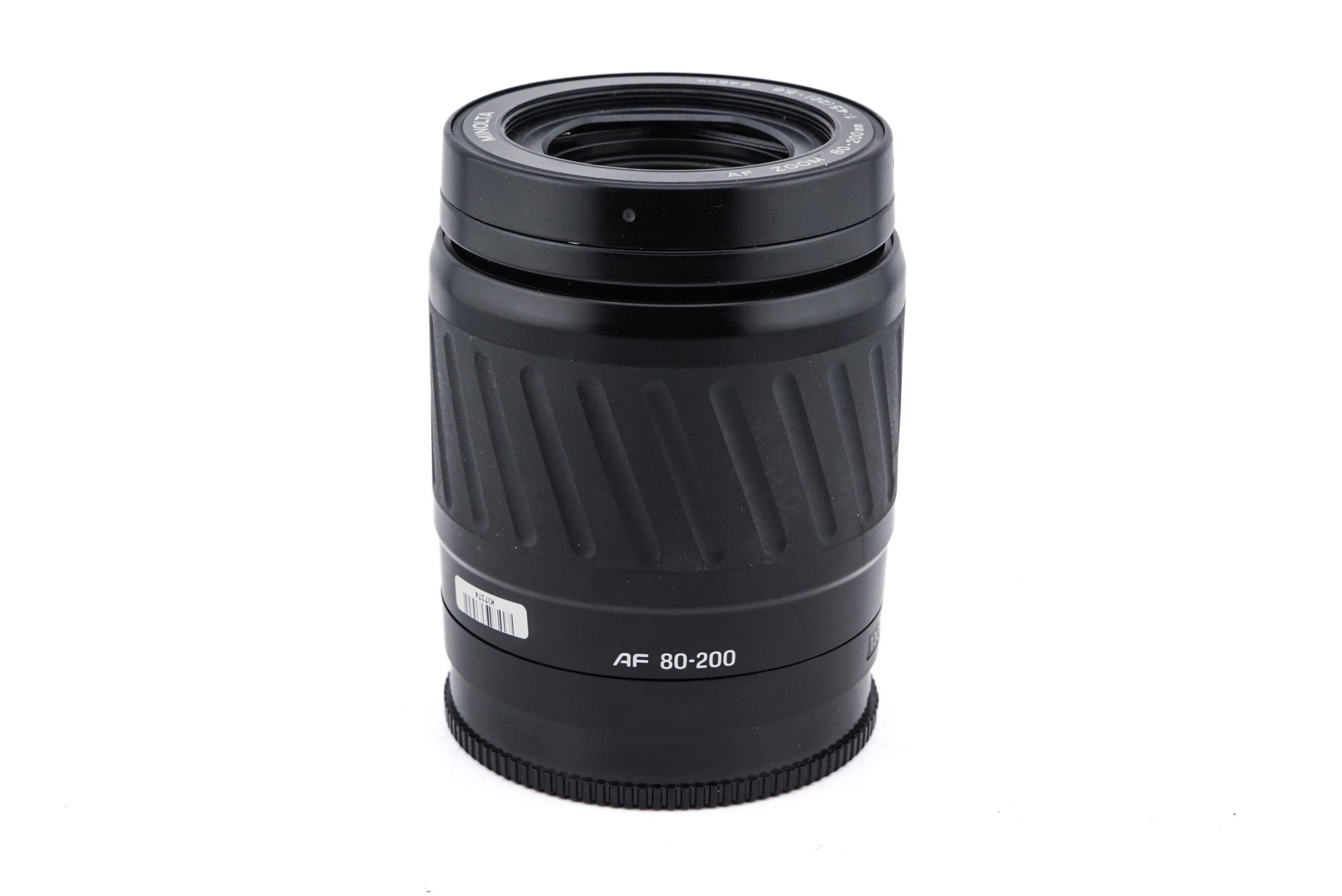 Minolta 80-200mm f4.5-5.6 AF Zoom – Kamerastore