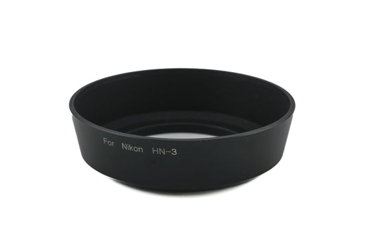 Generic HN-3 Lens Hood