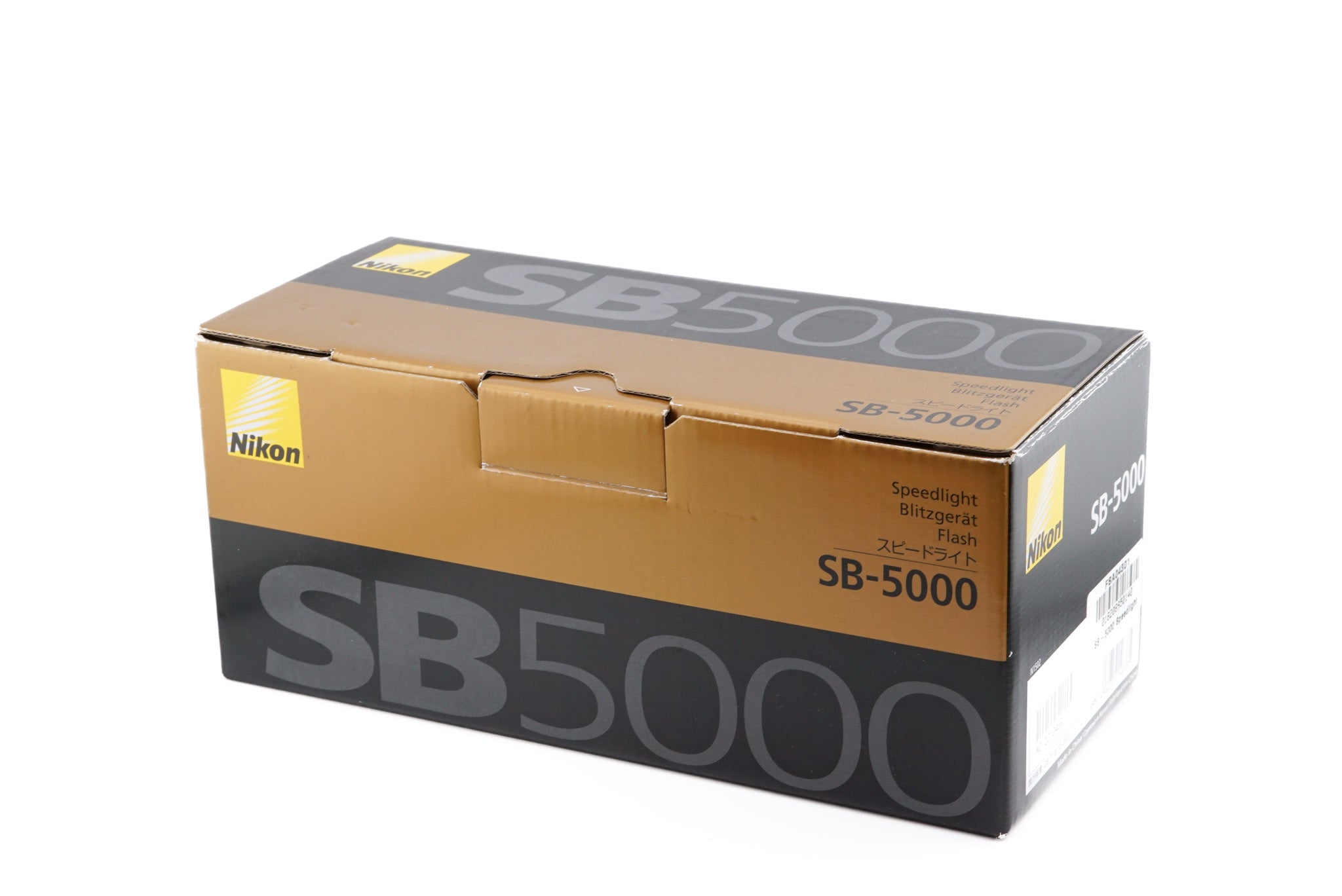 Nikon SB-5000 Speedlight – Kamerastore