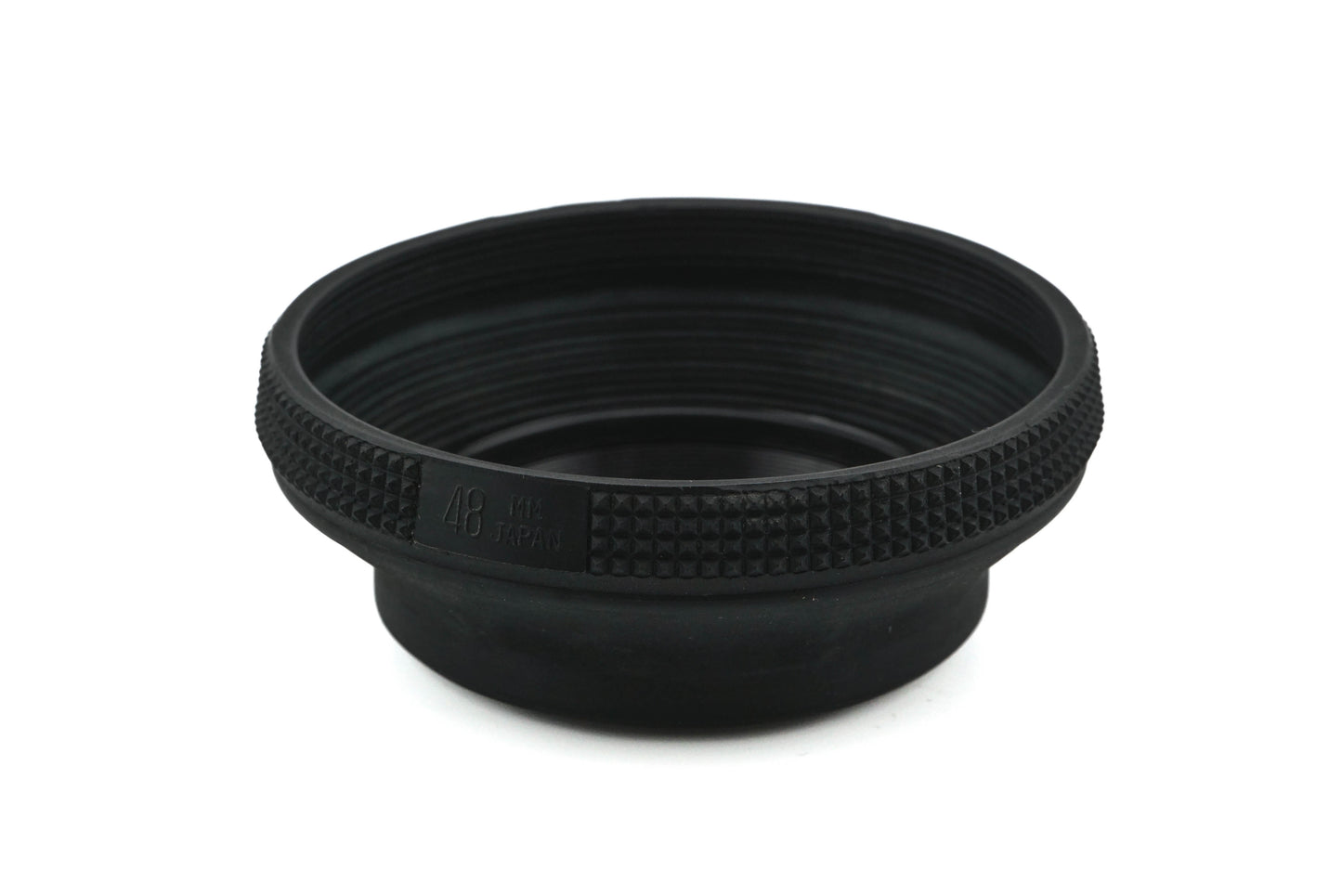 Generic 48mm Rubber Lens Hood
