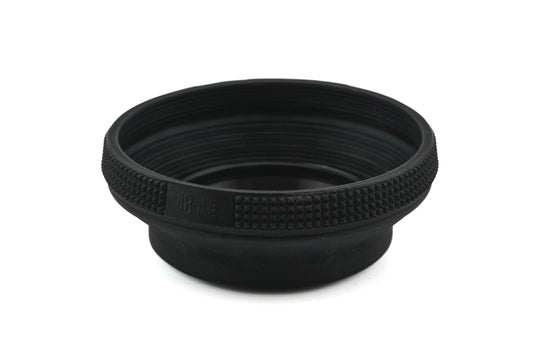 Generic 48mm Rubber Lens Hood