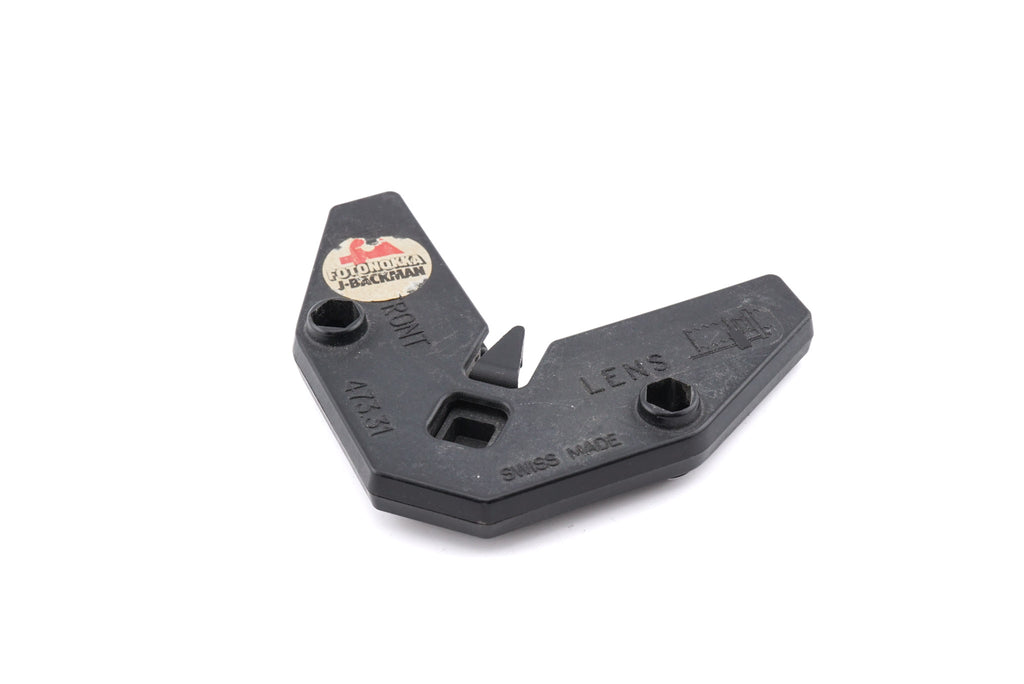 Sinar Bellows Holder Clip